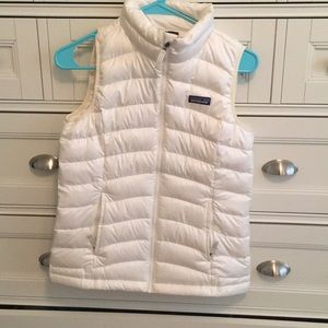 Girls Patagonia Vest